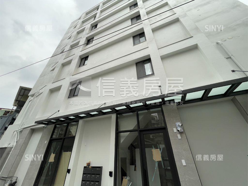 新民旁全新電梯加蓋美透套房屋室內格局與周邊環境