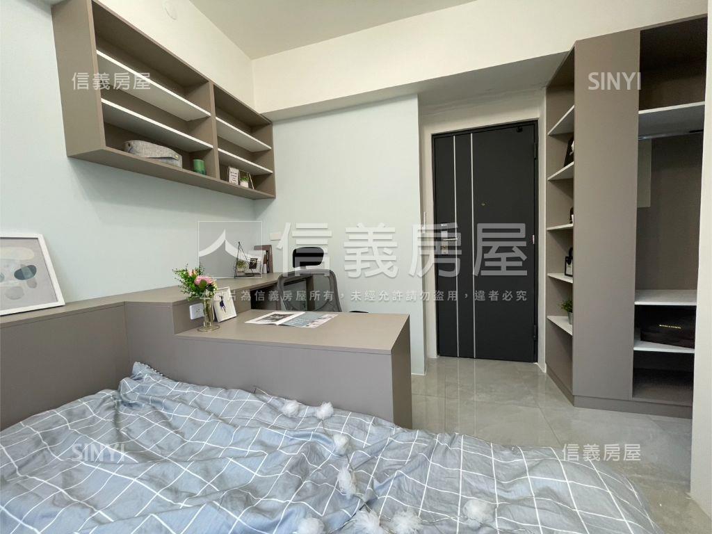 新民旁全新電梯加蓋美透套房屋室內格局與周邊環境