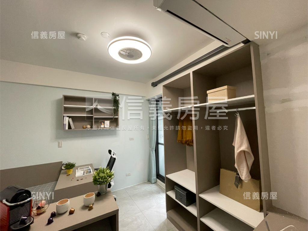 新民旁全新電梯加蓋美透套房屋室內格局與周邊環境