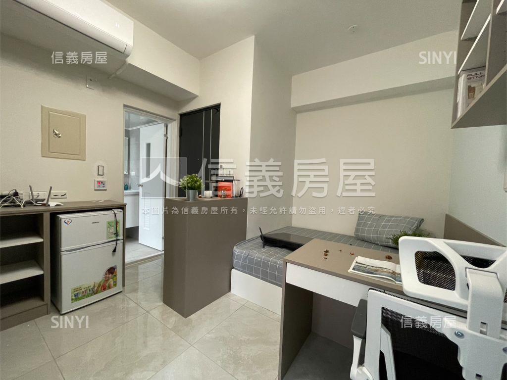 新民旁全新電梯加蓋美透套房屋室內格局與周邊環境