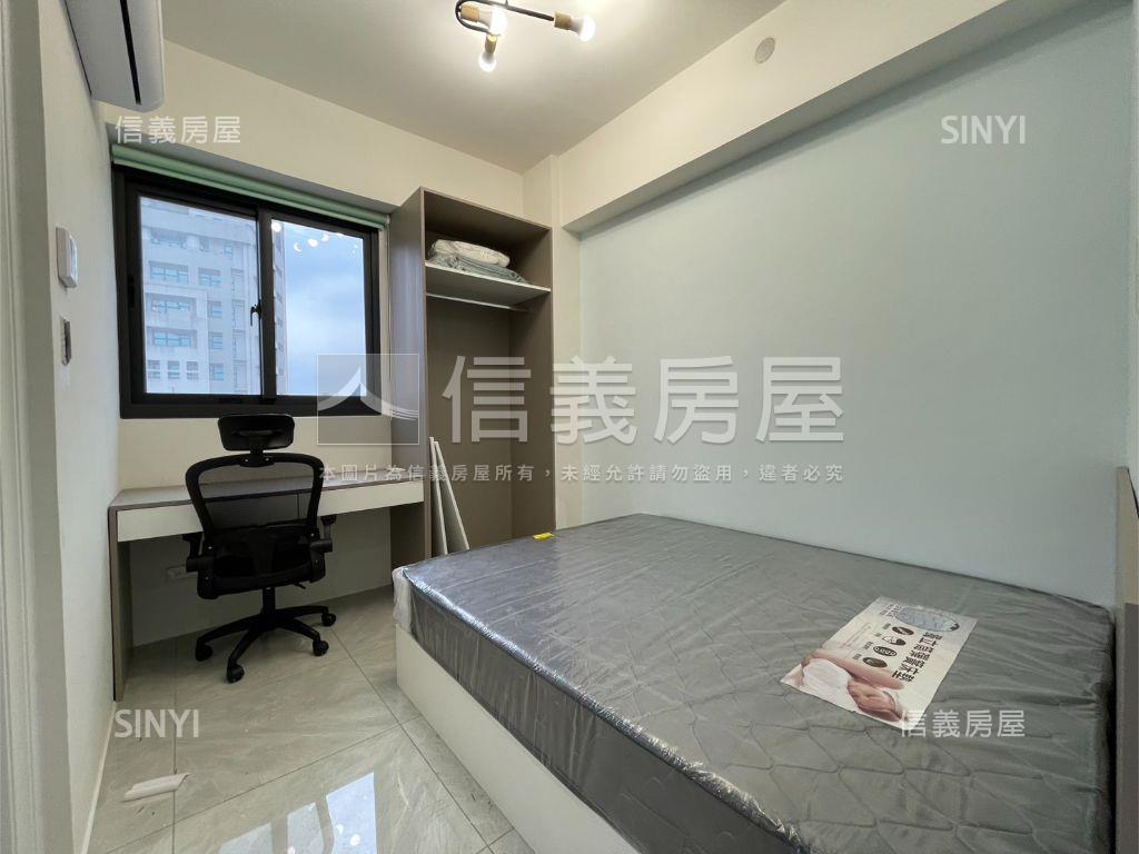 新民旁全新電梯加蓋美透套房屋室內格局與周邊環境