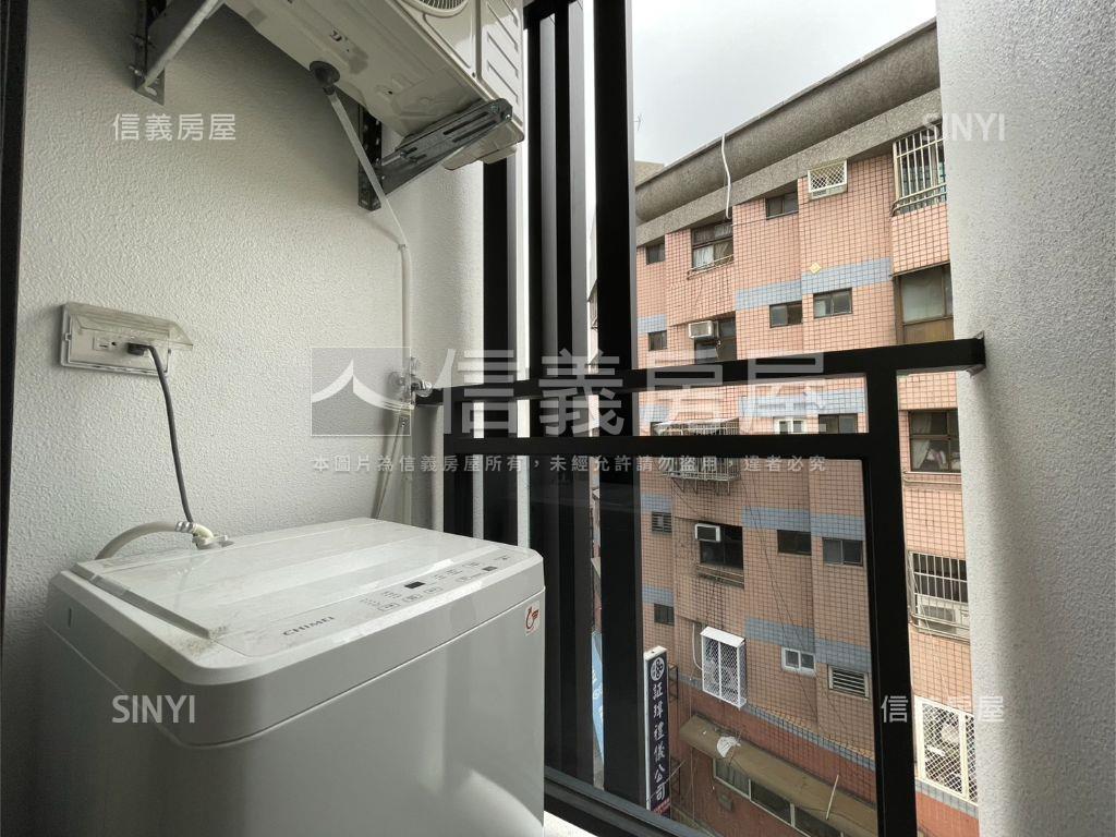 新民旁全新電梯加蓋美透套房屋室內格局與周邊環境