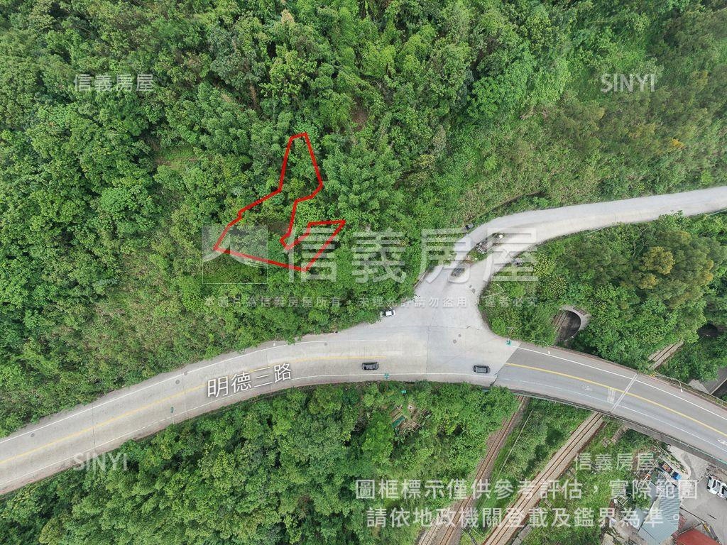 北五堵未來發展可期土地房屋室內格局與周邊環境