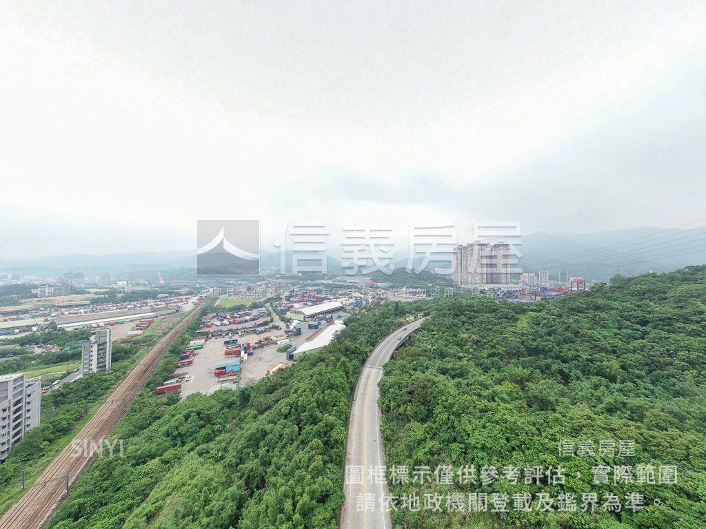 北五堵未來發展可期土地房屋室內格局與周邊環境