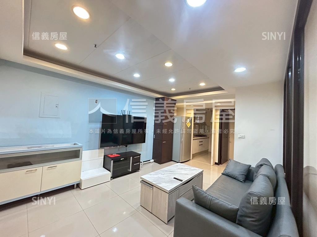 法國香榭１房１廳美宅房屋室內格局與周邊環境