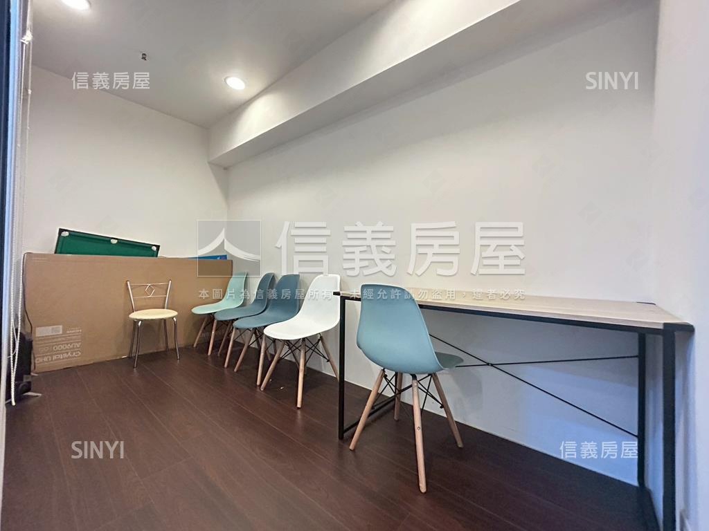 法國香榭１房１廳美宅房屋室內格局與周邊環境