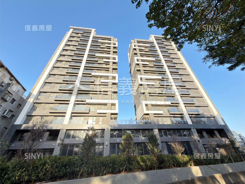 森林首席Ｄ棟３樓樹海戶房屋室內格局與周邊環境