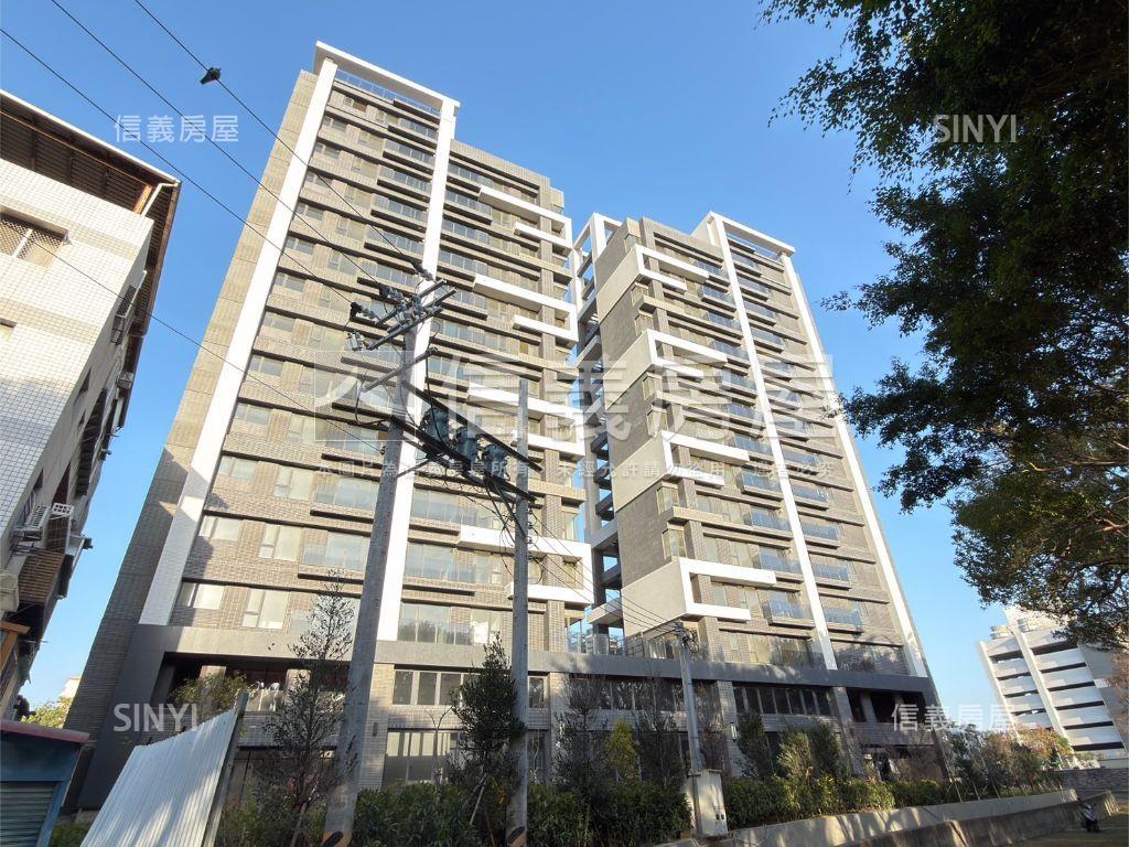 森林首席Ｄ棟３樓樹海戶房屋室內格局與周邊環境