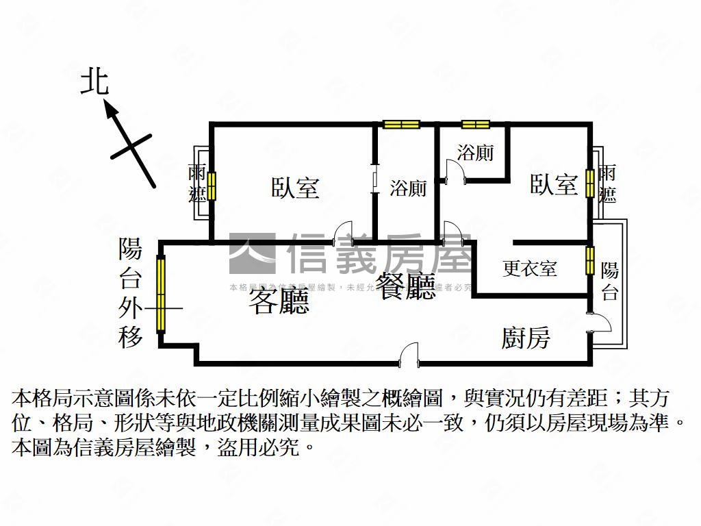 領市館．高樓平車房屋室內格局與周邊環境