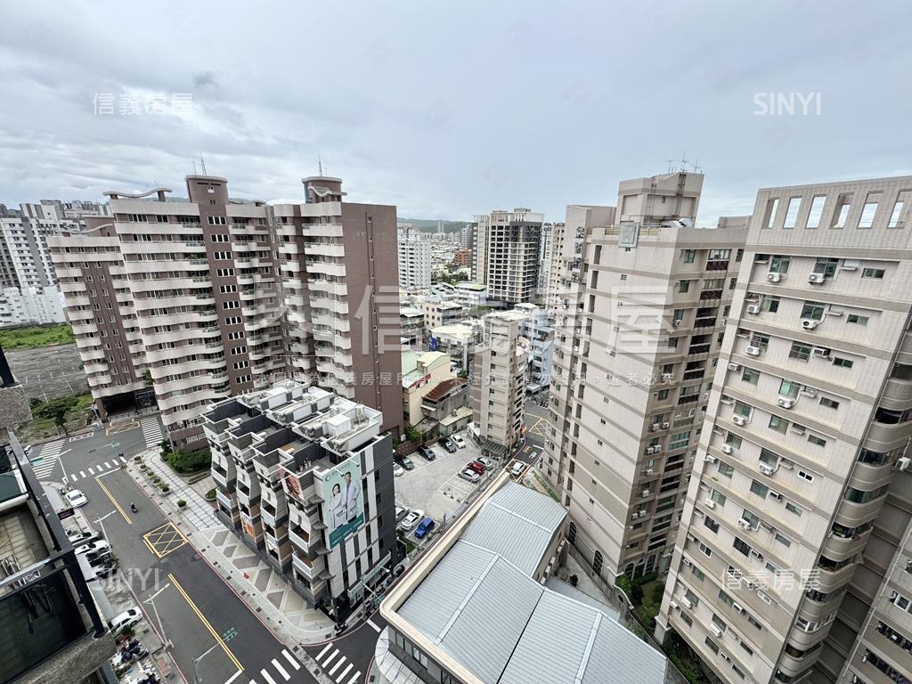 領市館．高樓平車房屋室內格局與周邊環境