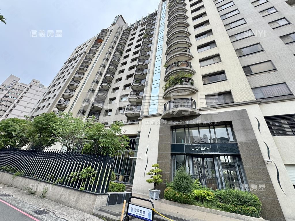 領市館．高樓平車房屋室內格局與周邊環境