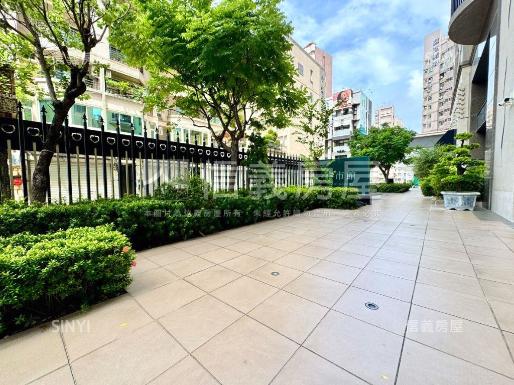 領市館．高樓平車房屋室內格局與周邊環境