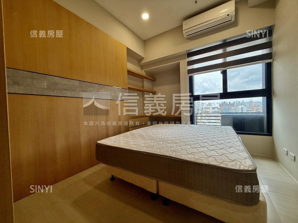 享京城絕美高樓２房平車房屋室內格局與周邊環境