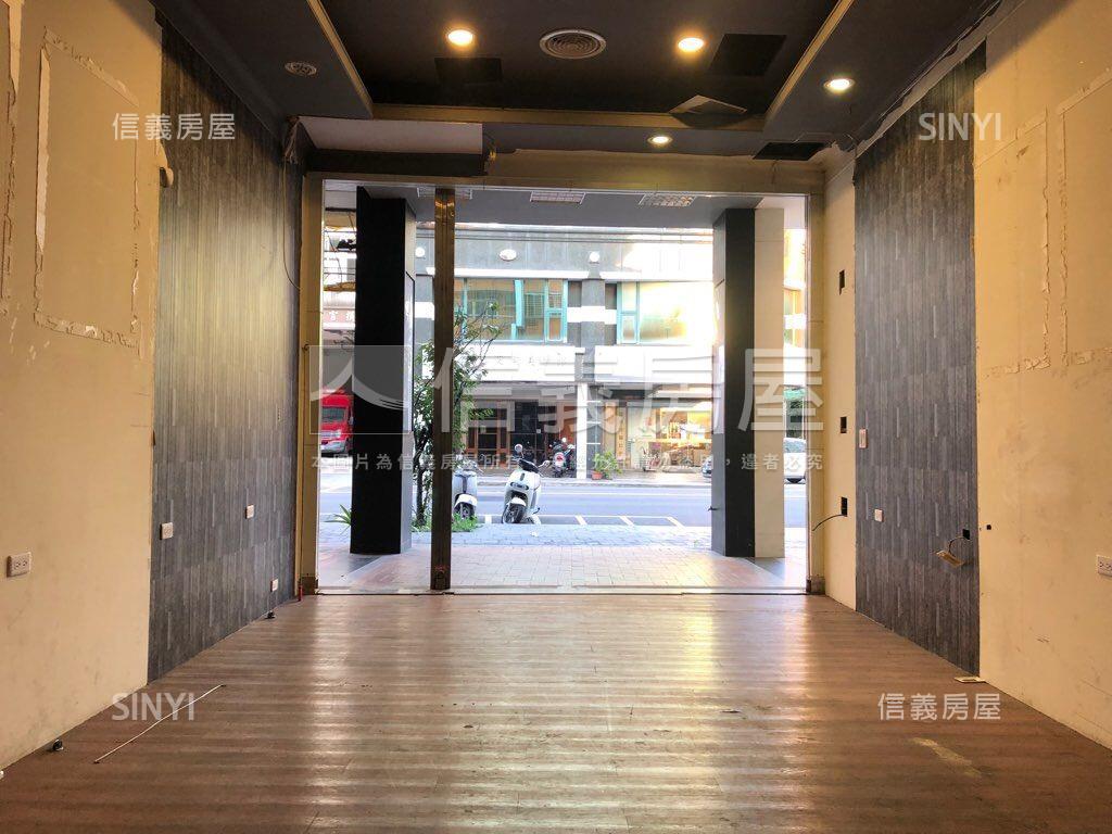 【正向心南路】黃金透店房屋室內格局與周邊環境