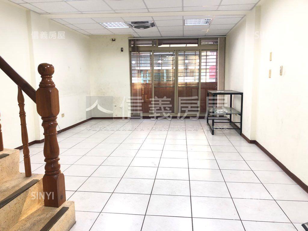 【正向心南路】黃金透店房屋室內格局與周邊環境