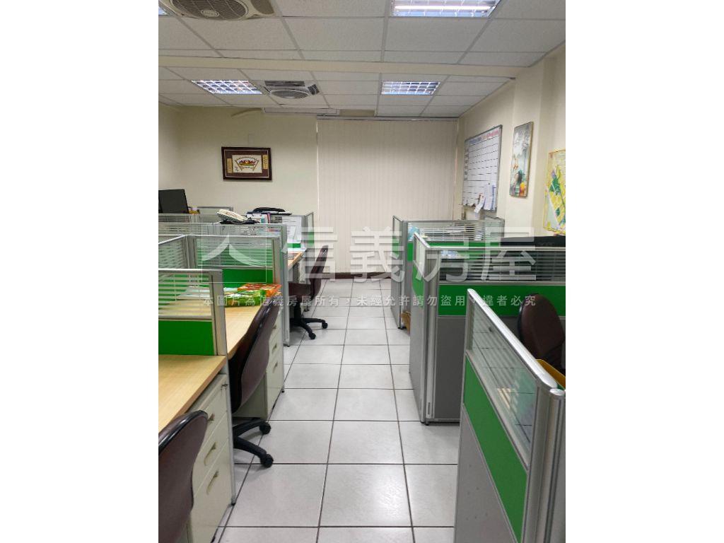 【正向心南路】黃金透店房屋室內格局與周邊環境