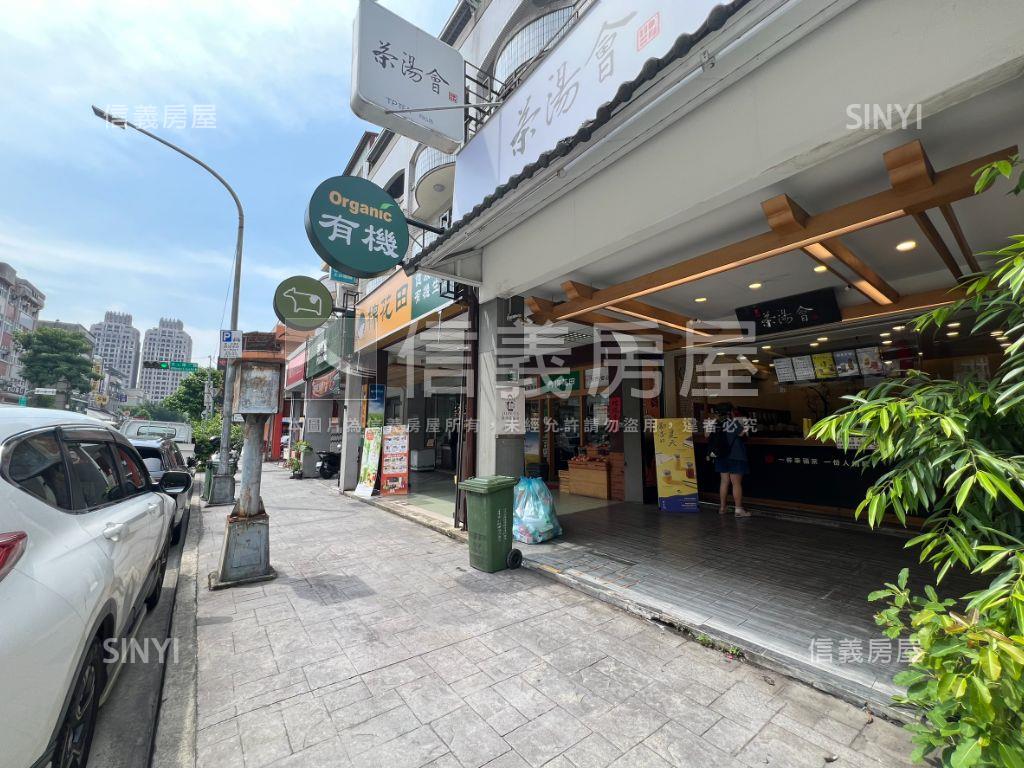 【正向心南路】黃金透店房屋室內格局與周邊環境