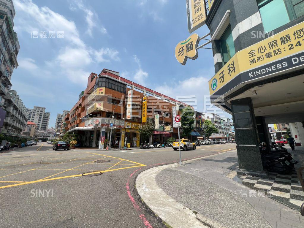 【正向心南路】黃金透店房屋室內格局與周邊環境