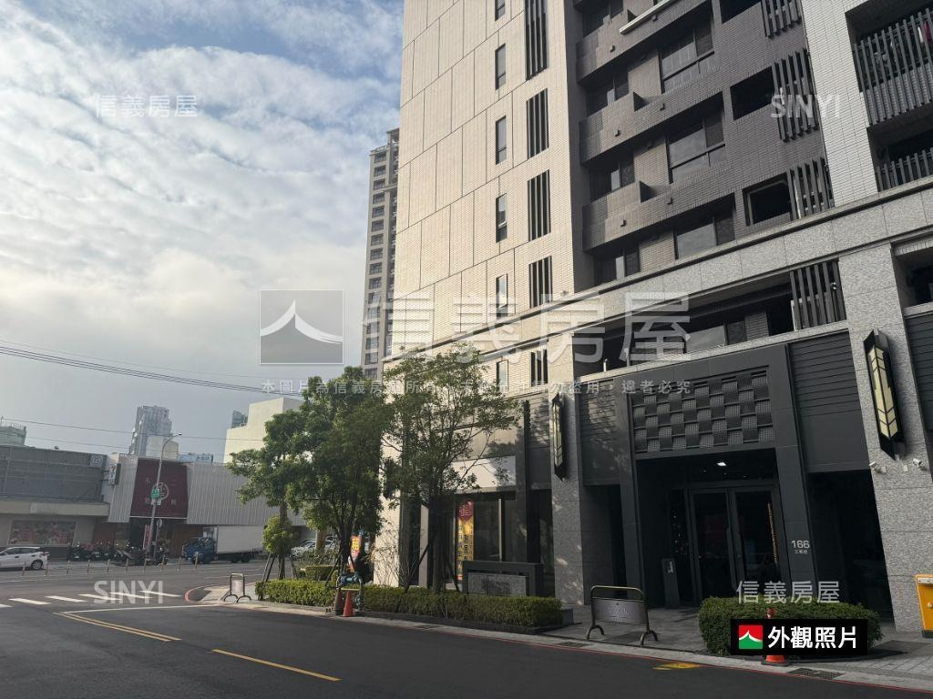 臨２０米路黎明商圈純店鋪房屋室內格局與周邊環境