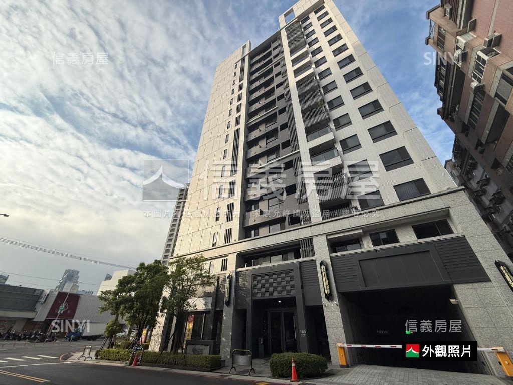 臨２０米路黎明商圈純店鋪房屋室內格局與周邊環境