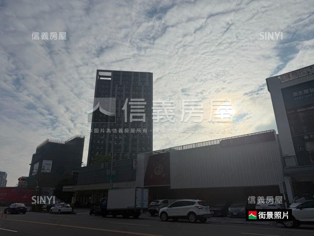 臨２０米路黎明商圈純店鋪房屋室內格局與周邊環境