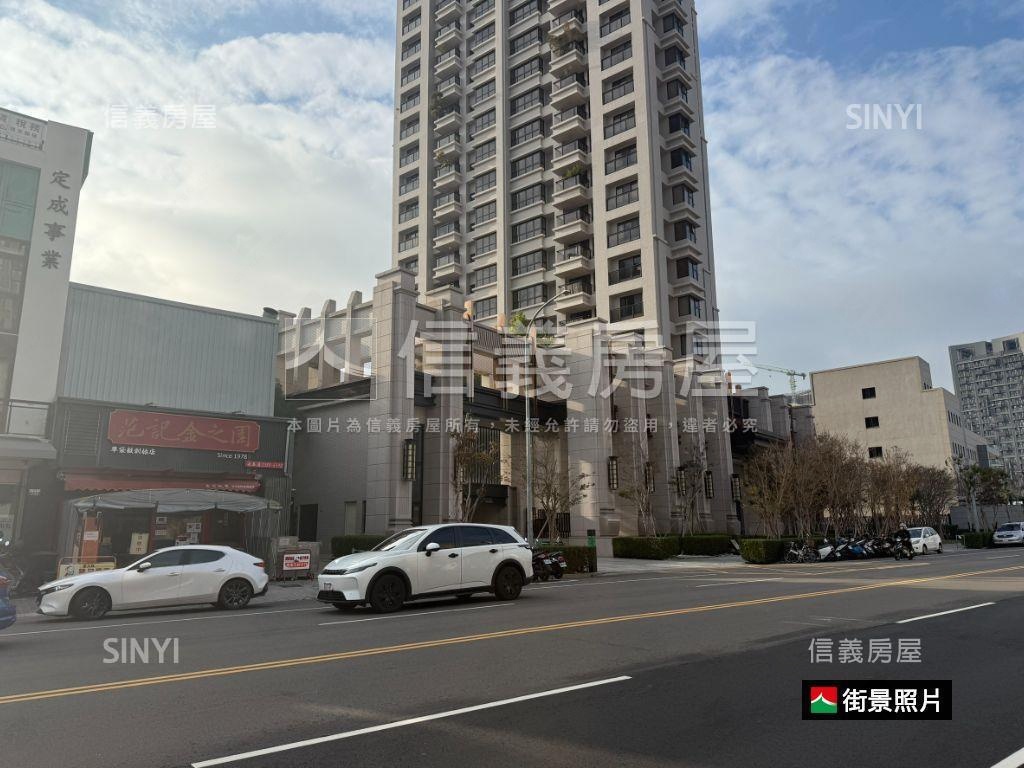 臨２０米路黎明商圈純店鋪房屋室內格局與周邊環境