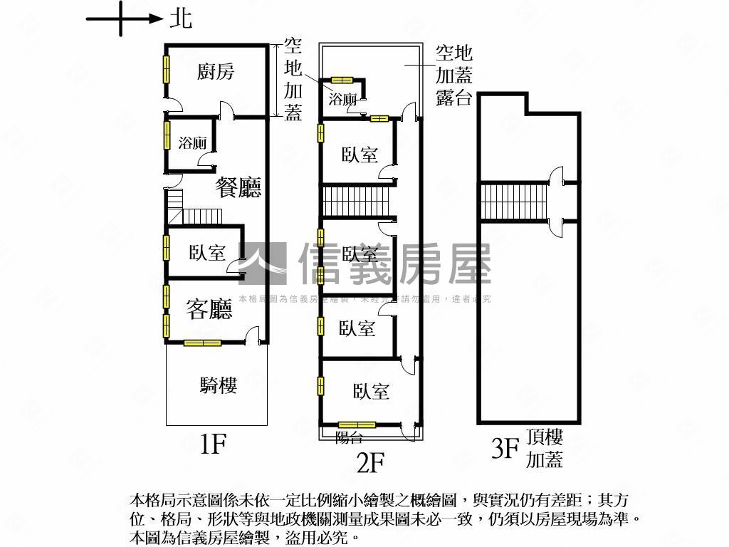 專任！誠售～近興大透天房屋室內格局與周邊環境