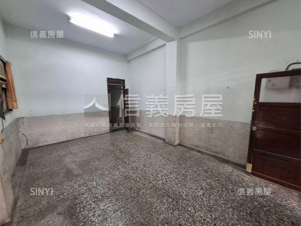 專任！誠售～近興大透天房屋室內格局與周邊環境