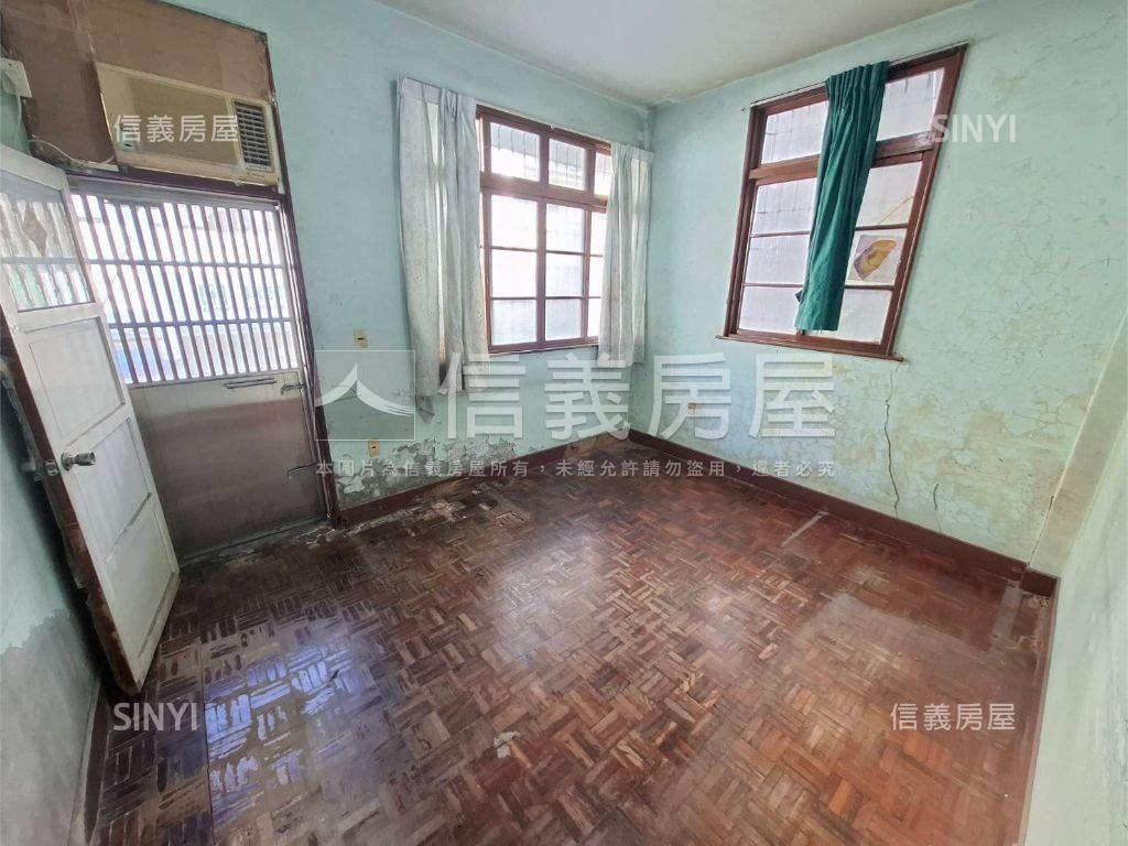專任！誠售～近興大透天房屋室內格局與周邊環境