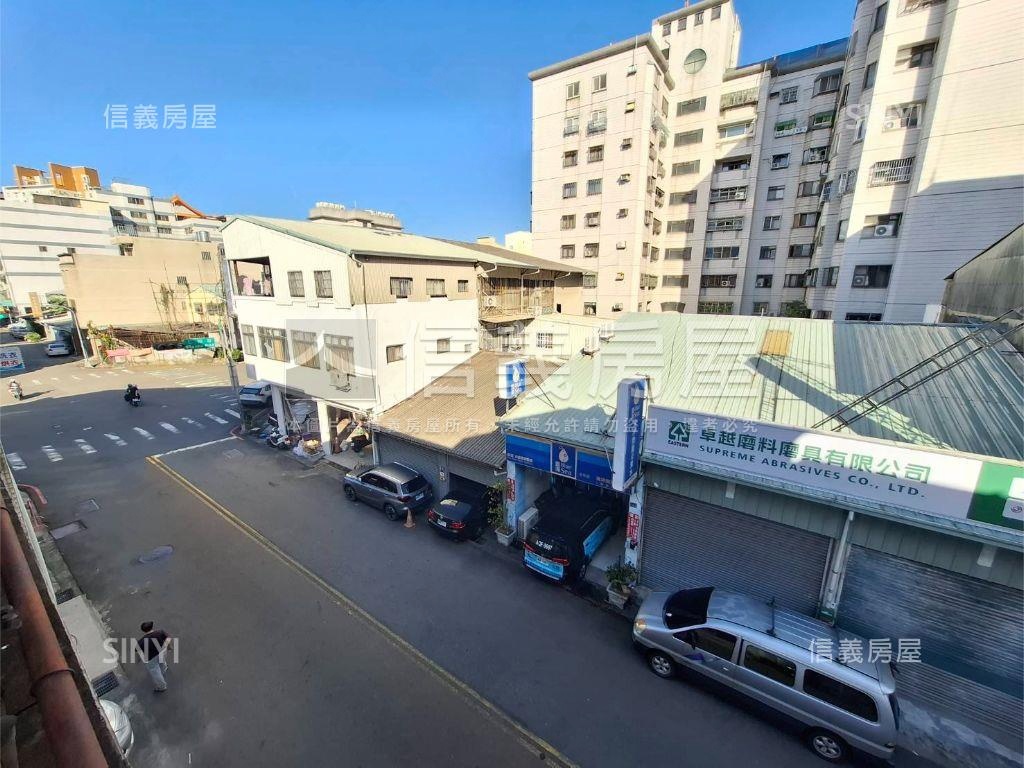 專任！誠售～近興大透天房屋室內格局與周邊環境