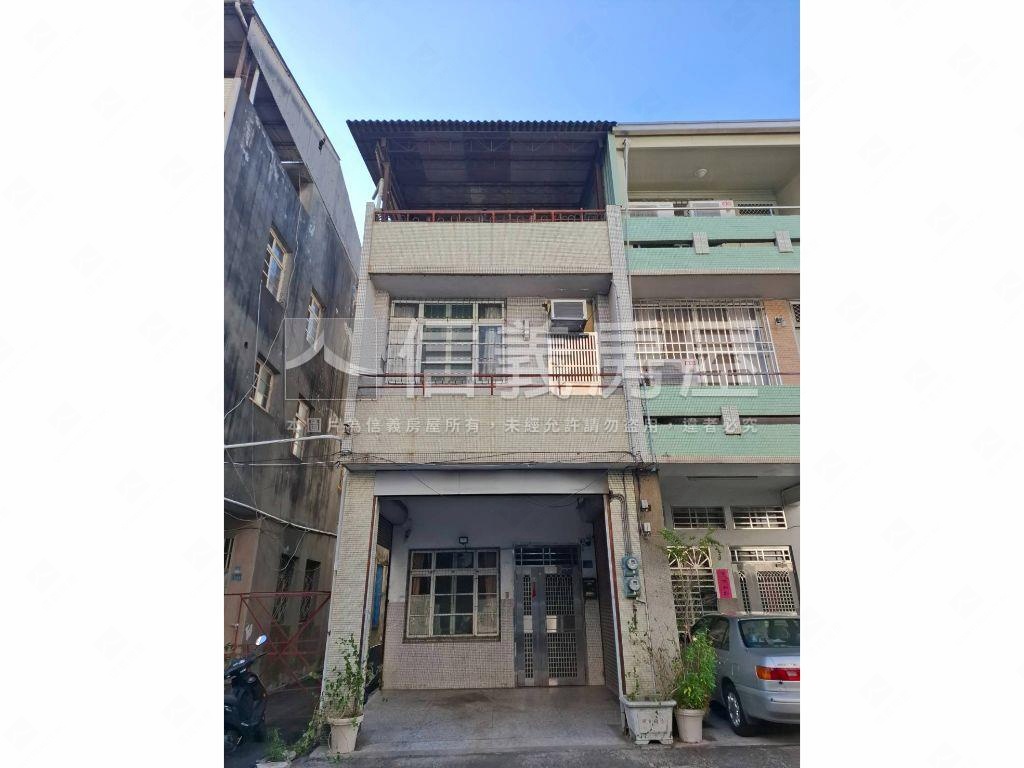 專任！誠售～近興大透天房屋室內格局與周邊環境