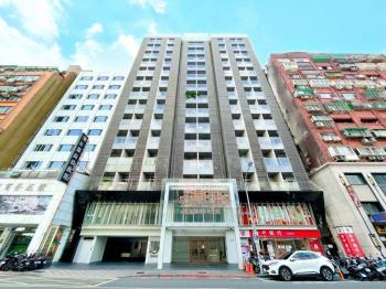 中山捷運☆中山北長春商辦