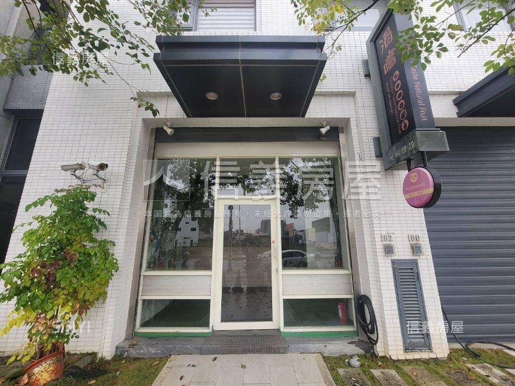 允將寓見花園金店面房屋室內格局與周邊環境