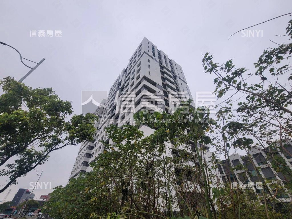 允將寓見花園金店面房屋室內格局與周邊環境