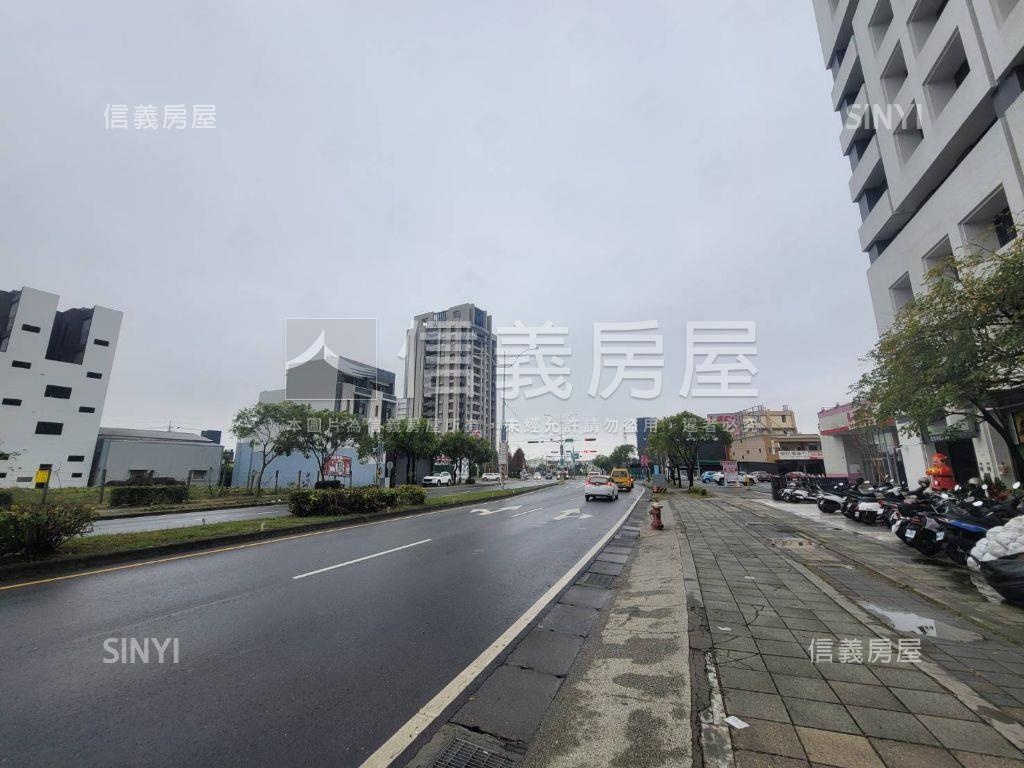 允將寓見花園金店面房屋室內格局與周邊環境