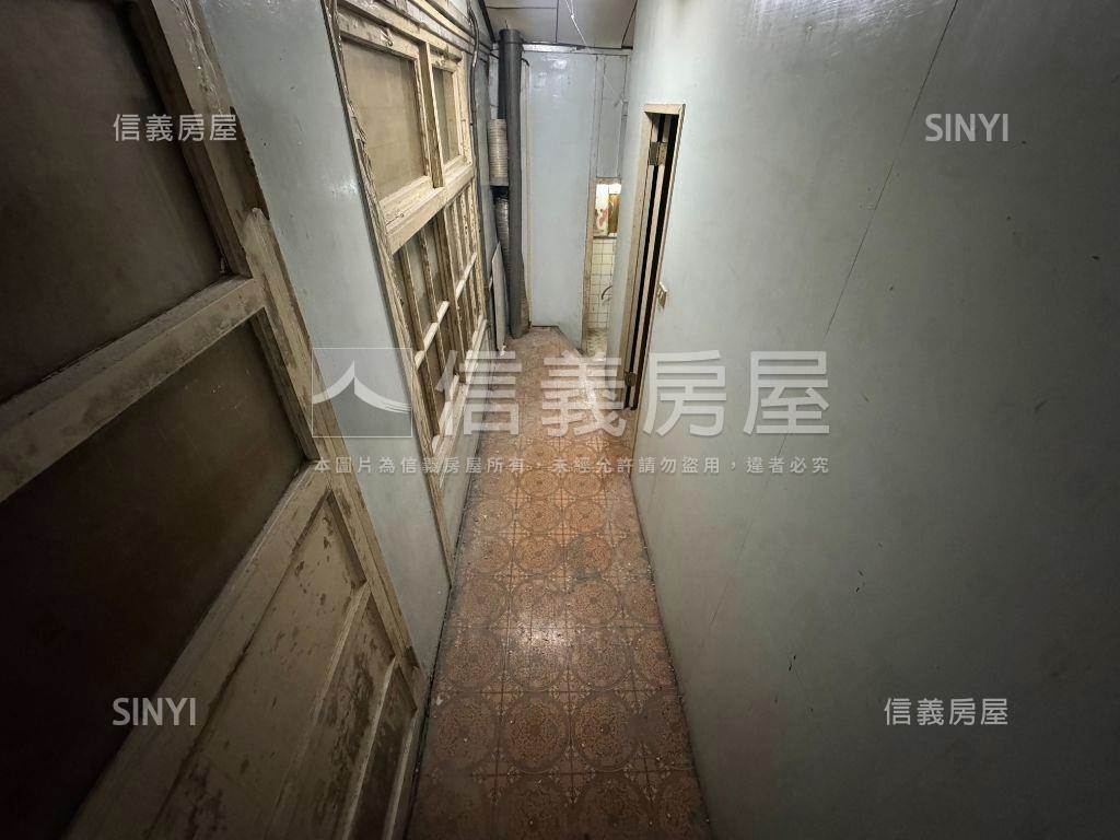 第二市場小資透天店面房屋室內格局與周邊環境
