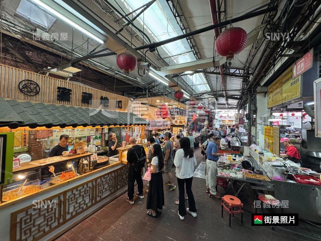 第二市場小資透天店面房屋室內格局與周邊環境