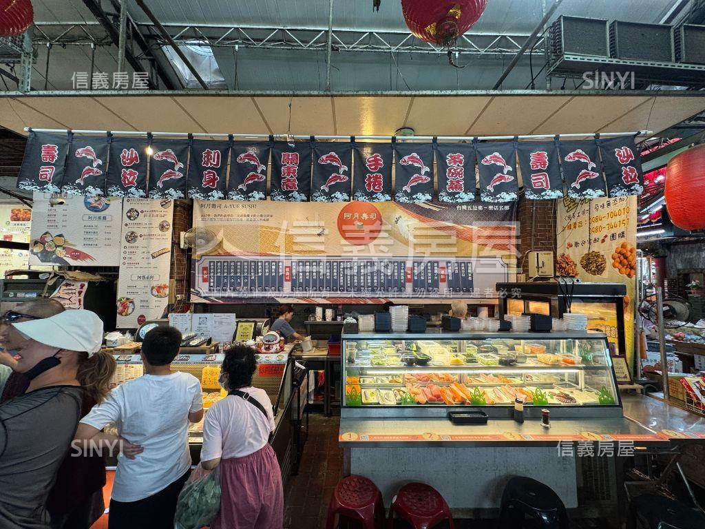 第二市場小資透天店面房屋室內格局與周邊環境