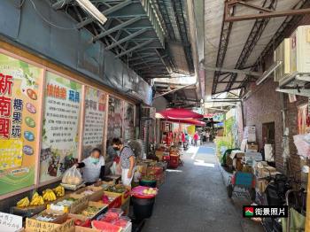 第二市場小資透天店面