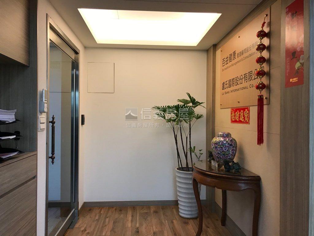 敦南綠蔭１０１美景高樓房屋室內格局與周邊環境