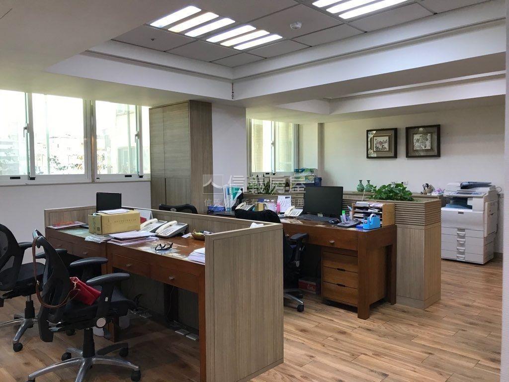 敦南綠蔭１０１美景高樓房屋室內格局與周邊環境