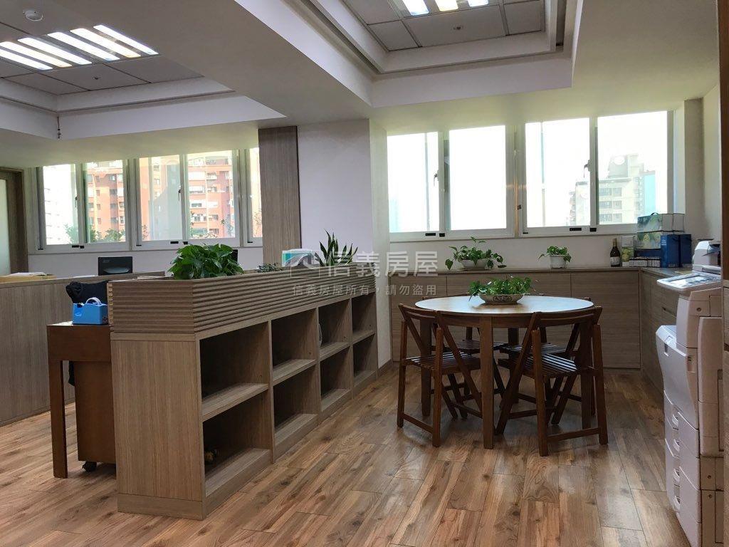 敦南綠蔭１０１美景高樓房屋室內格局與周邊環境