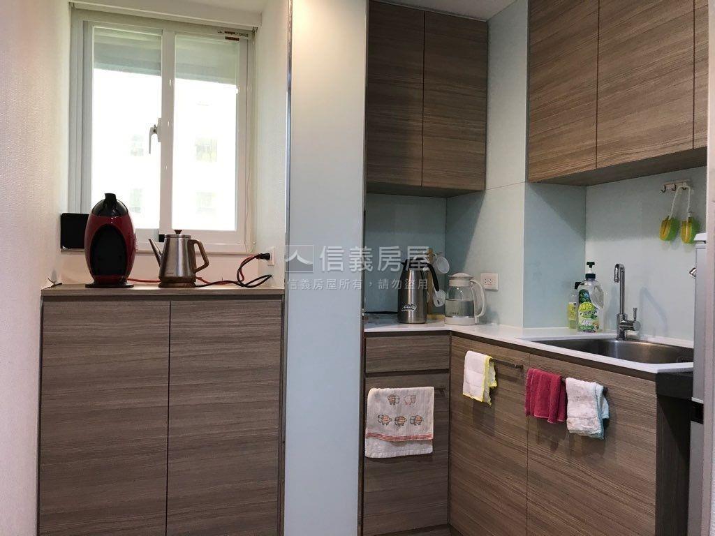 敦南綠蔭１０１美景高樓房屋室內格局與周邊環境