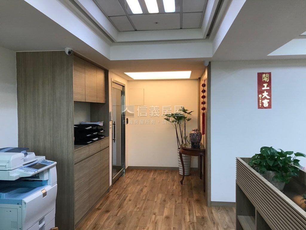 敦南綠蔭１０１美景高樓房屋室內格局與周邊環境
