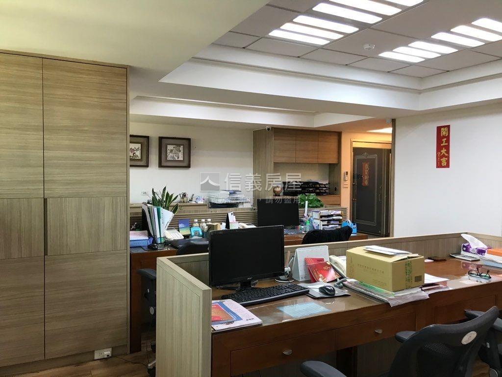 敦南綠蔭１０１美景高樓房屋室內格局與周邊環境