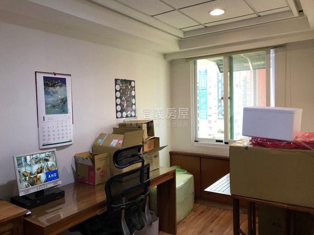 敦南綠蔭１０１美景高樓房屋室內格局與周邊環境