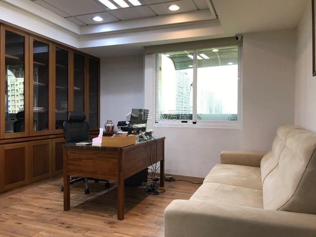 敦南綠蔭１０１美景高樓房屋室內格局與周邊環境