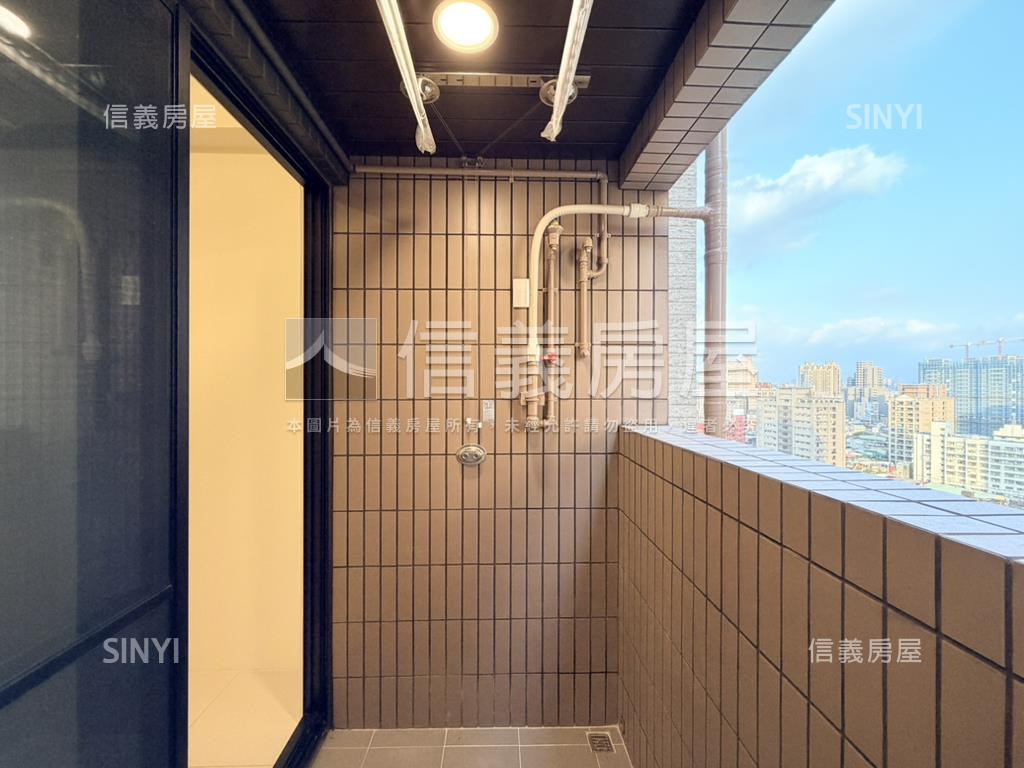 新美齊画世代。精緻小豪宅房屋室內格局與周邊環境