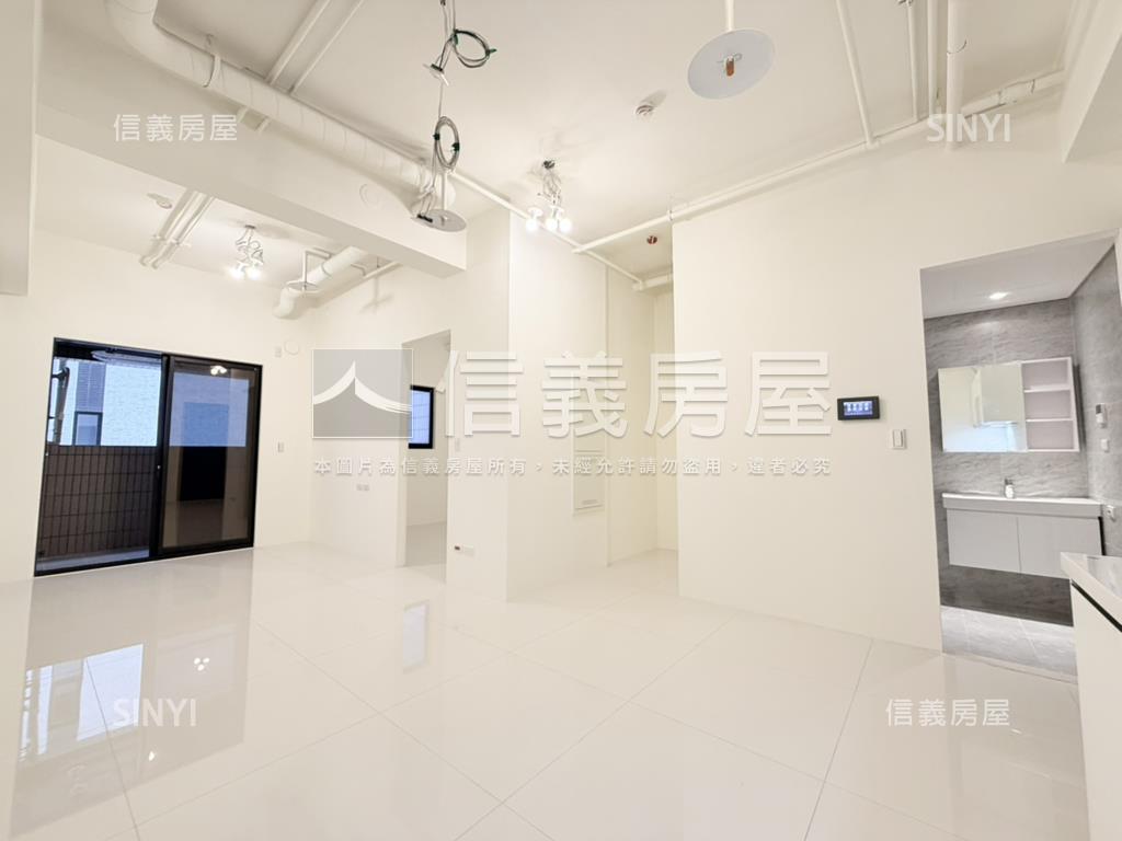 新美齊画世代。精緻小豪宅房屋室內格局與周邊環境