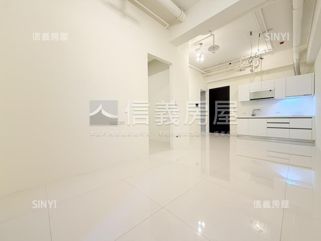 新美齊画世代。精緻小豪宅房屋室內格局與周邊環境